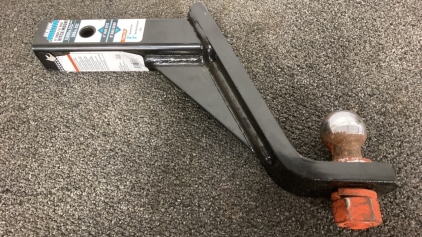 2" Stinger With 1 7/8" Ball