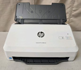 HP ScanJet Pro 3000 s4