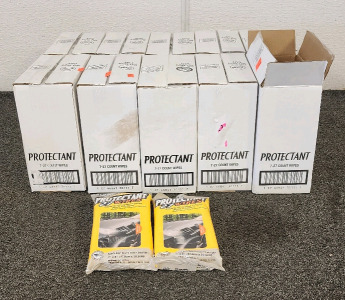 (10) Boxes Of Auto Detail Protectant Wipes