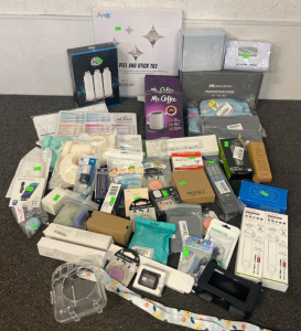 Brand New Items Including Protective Case For Rog Ally, Water Filters, Various Kitchen Items & Electronics Accessories