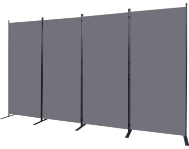 6FT Portable Room Divider