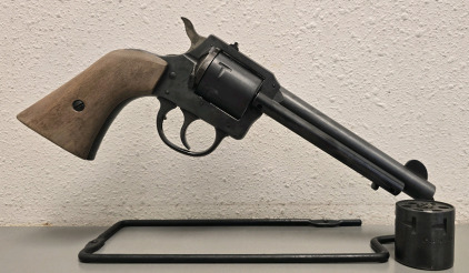 H&R Model 649 Revolver W/ .22LR And .22WMRF Cylinders-- AT015376