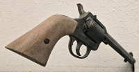 H&R Model 649 Revolver W/ .22LR And .22WMRF Cylinders-- AT015376 - 2