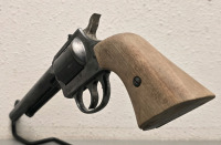 H&R Model 649 Revolver W/ .22LR And .22WMRF Cylinders-- AT015376 - 3