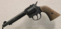 H&R Model 649 Revolver W/ .22LR And .22WMRF Cylinders-- AT015376 - 4