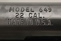 H&R Model 649 Revolver W/ .22LR And .22WMRF Cylinders-- AT015376 - 8