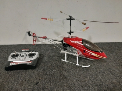 Copter RC Quick Helicopter