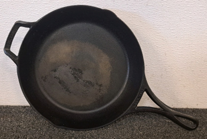 Lodge Blacklock 10.25-Inch Cast Iron Skillet