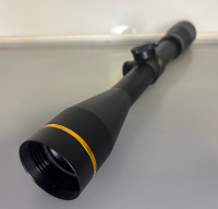Leupold Duplex Hunting Rifle Scopes 8x Maximum Magnification Including Adjustable LED RMR - 2