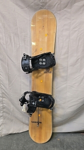 Launch 156 Snowboard