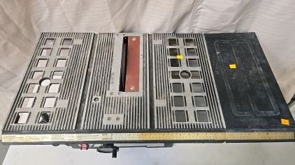 10" Table Saw