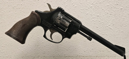 Firearms Internation Corp The Regent .22LR Revolver-- 1212
