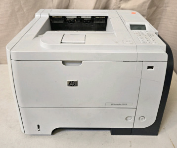 HP Laser Jet P3015 Printer