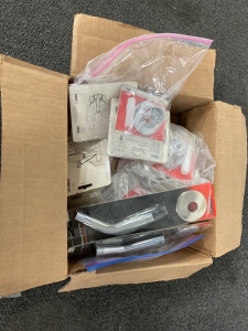 Box Full Of Lighting Replacements