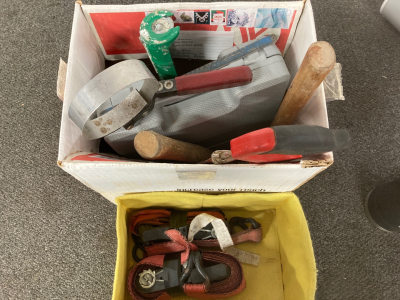 Box Of Tools