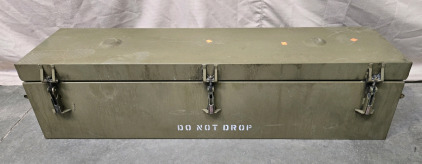 Steel Bomb Part Container