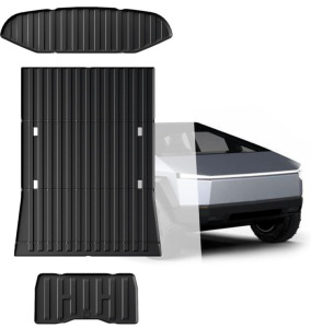 New Trunk Bed Mat for 2024 Tesla Cybertruck Accessories
