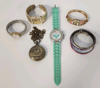 Watch Out With This Watch Lot!