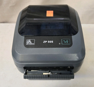 Zebra ZP 505 Thermal Label Printer