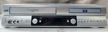 JVC DVD/VCR Combo Player