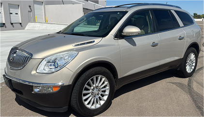 2012 BUICK ENCLAVE - AWD! 116K MILES!