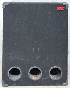 MTX Power Loudspeaker