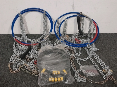 Diamond Light European Hoop Syle Tire Chains