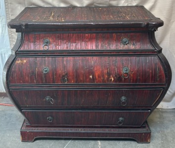 Vintage 4-Drawer Dresser