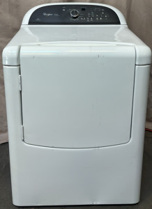 Whirlpool Cabrio Platinum Dryer
