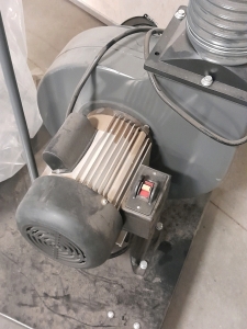 Central Machinery 70 Gallon Dust Collector