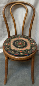Vintage Wooden Chair