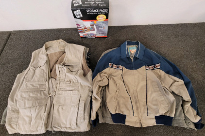 Jackets and Vests