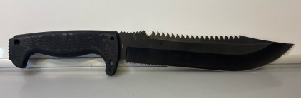 SOG NIGHTSHADE BOOT KNIFE