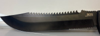 SOG NIGHTSHADE BOOT KNIFE - 2