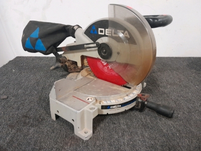 Delta 10" Miter Saw