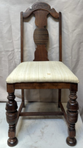 Antique Wooden Chair