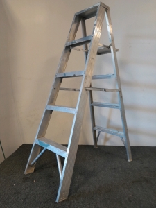 Aluminum Ladder
