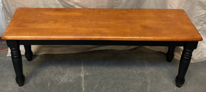 Short Modern Coffee Table