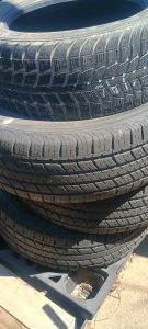 (4) Federal Himalaya Tires - 235/55R17 103T XL