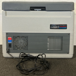 Coleman Thermoelectric Heating / Cooling Cooler