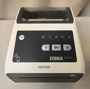 Zebra ZD421 Thermal Printer