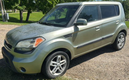 2010 KIA SOUL