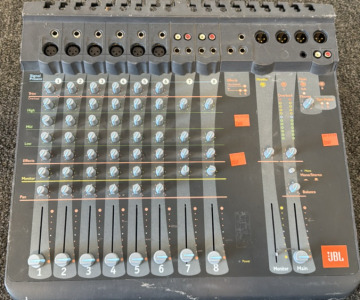 JBL EON MUSICMIX 10