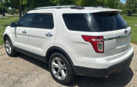 2013 FORD EXPLORER - AWD - THIRD ROW SEATING! - 3