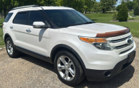 2013 FORD EXPLORER - AWD - THIRD ROW SEATING! - 5