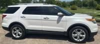 2013 FORD EXPLORER - AWD - THIRD ROW SEATING! - 6