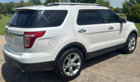 2013 FORD EXPLORER - AWD - THIRD ROW SEATING! - 7