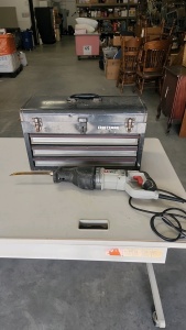 Craftsman Tool Box & More