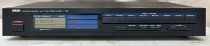 Vintage Yamaha AM/FM Stereo Tuner