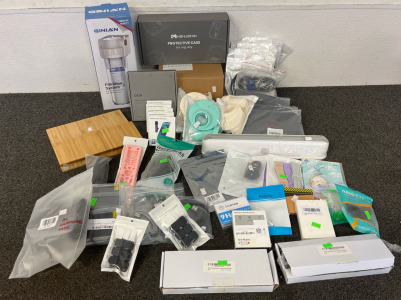 New Amazon Items Including Home Water Filter, Protective Case For Rog Ally, Wireless Lavaleir Microphons & More Kitchen / Electronics Items